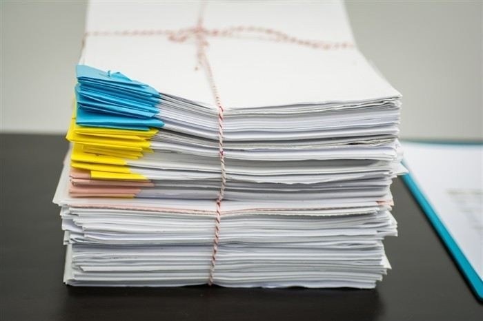 Какие документы должны быть у соседа для подписания акта?