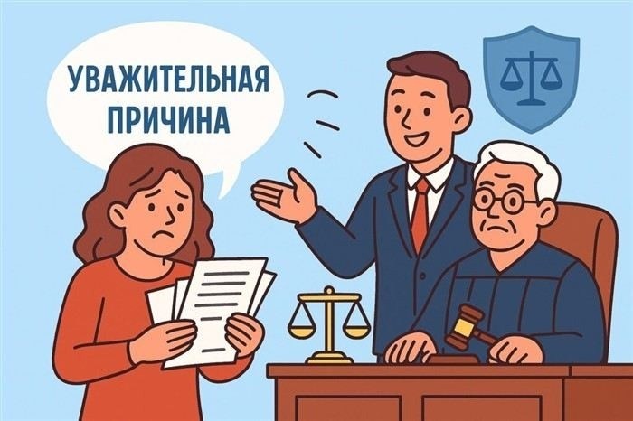 Как восстановить срок для принятия наследства по решению суда