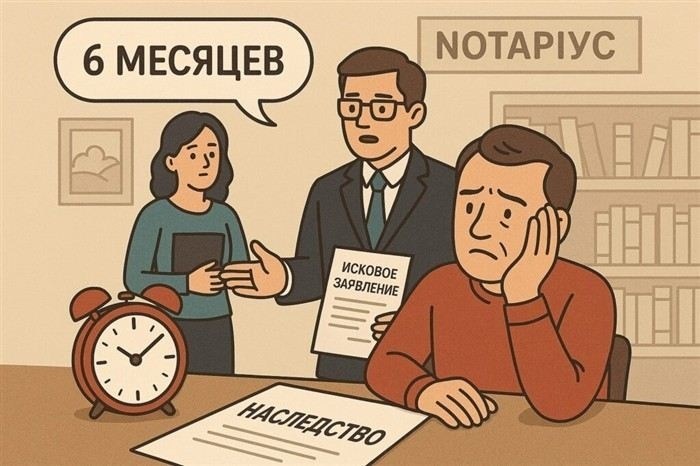 Споры по наследству: основные причины и способы их разрешения