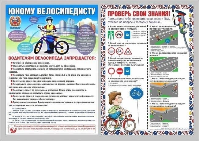 Основные различия в ограничениях скорости для велосипедистов и автомобилистов