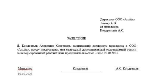 Отказ от ненормированного графика