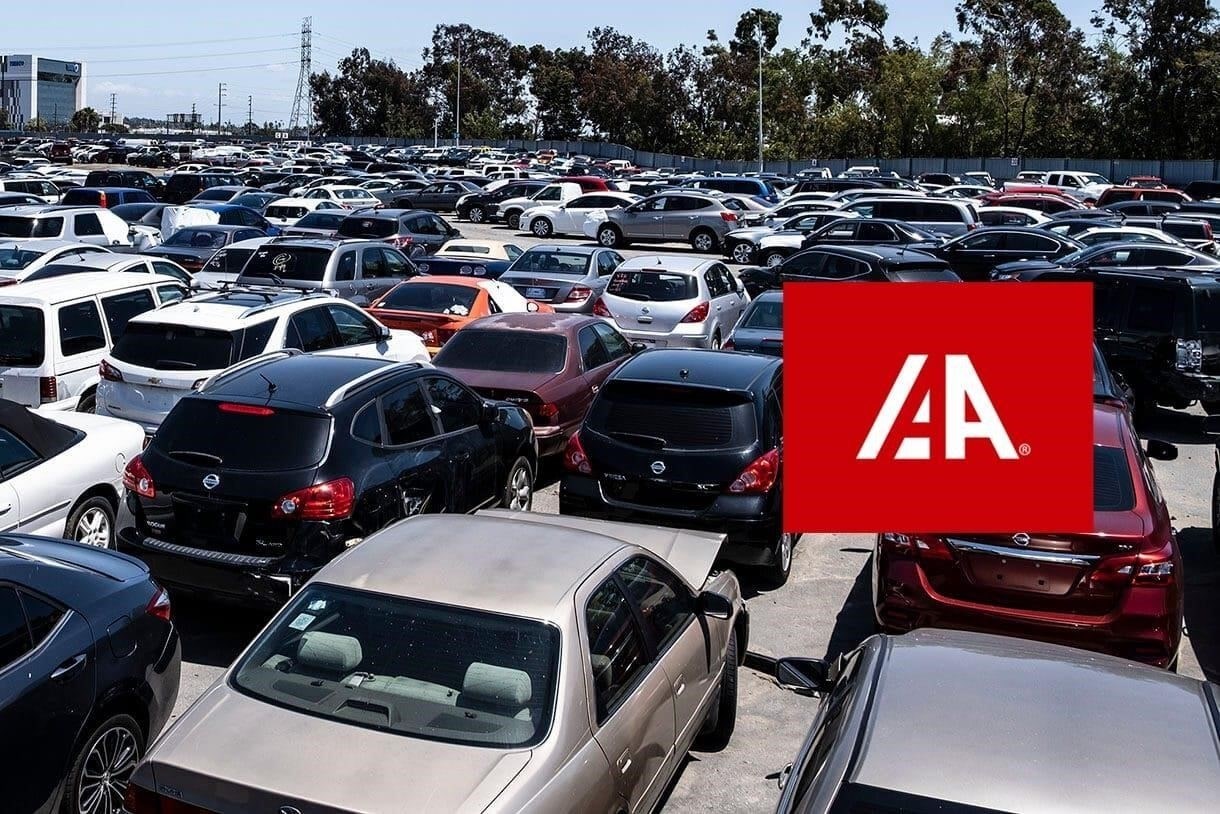 Почему американские автомобильные аукционы так популярны