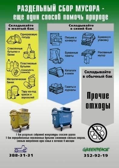 Внедрение новых систем разделения отходов в жилых и коммерческих районах, обеспечивающих более эффективные процессы переработки и снижение уровня загрязнения.